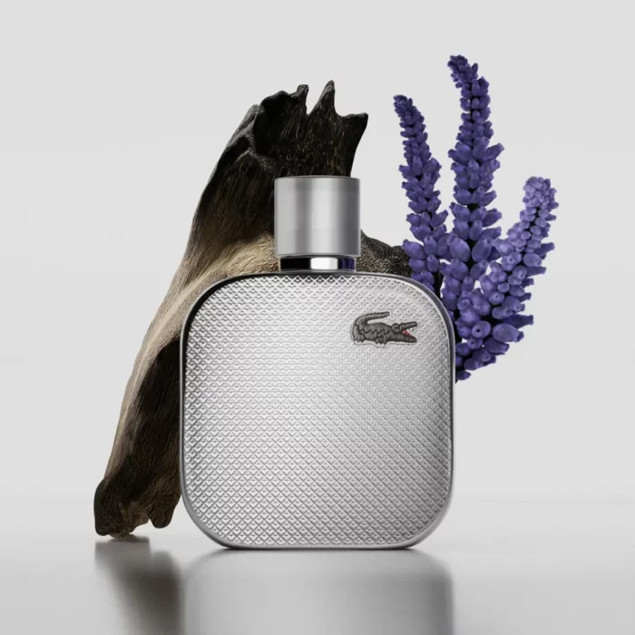 Lacoste, L.12.12 Silver Grey, Eau de Parfum – Image 3