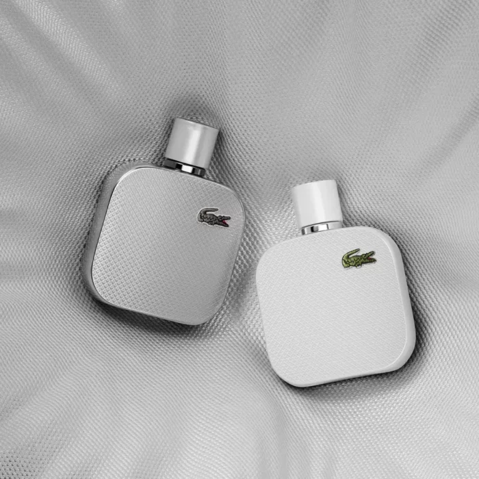 Lacoste, L.12.12 Silver Grey, Eau de Parfum – Image 4