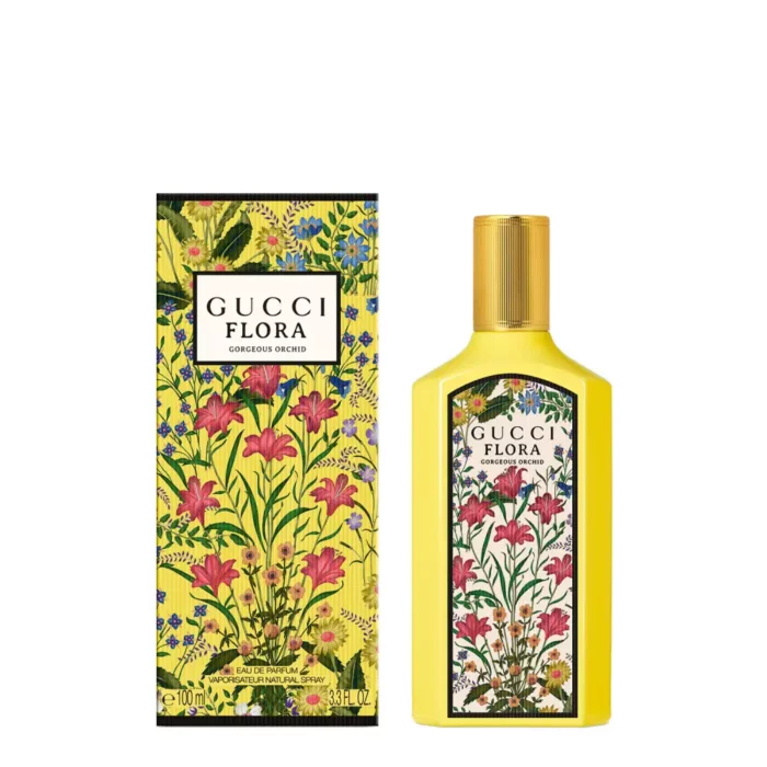 Gucci, Flora Orchid, Eau de Parfum – Image 2