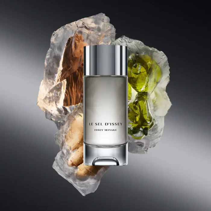 Issey Miyake, Le Sel D'Issey, Eau de Toilette – Image 2