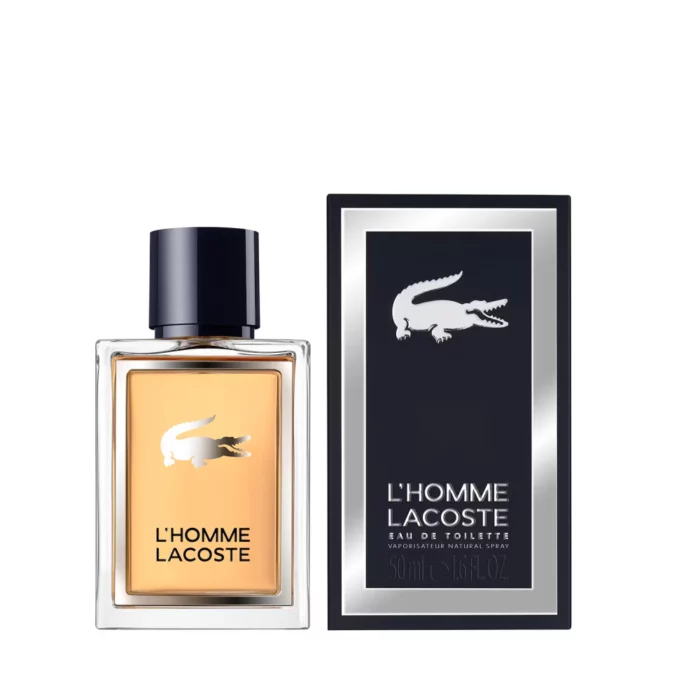 Lacoste, L'Homme, Eau de Toilette – Image 2