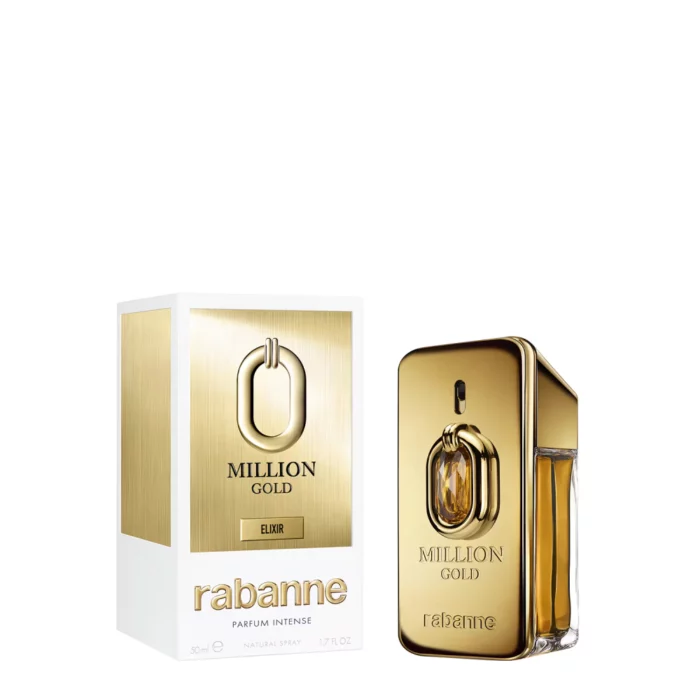 Paco Rabanne, Million Gold Elixir, Parfum Intense – Image 2