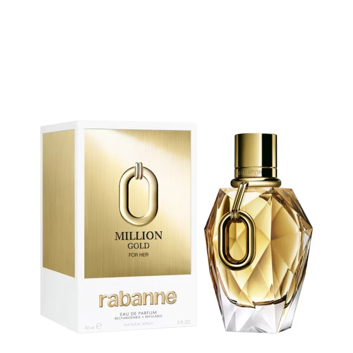 Paco Rabanne, Million Gold For Her, Eau de Parfum – Image 2