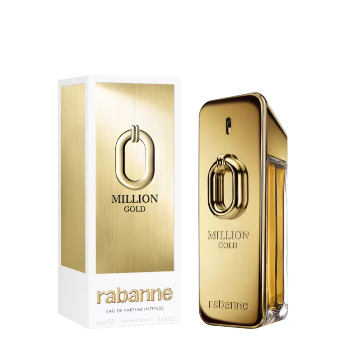 Paco Rabanne, Million Gold Intense, Eau de Parfum Intense – Image 2