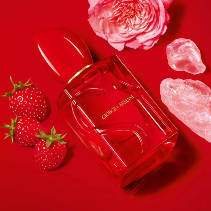 Armani, Red Musk, Eau de Parfum – Image 2