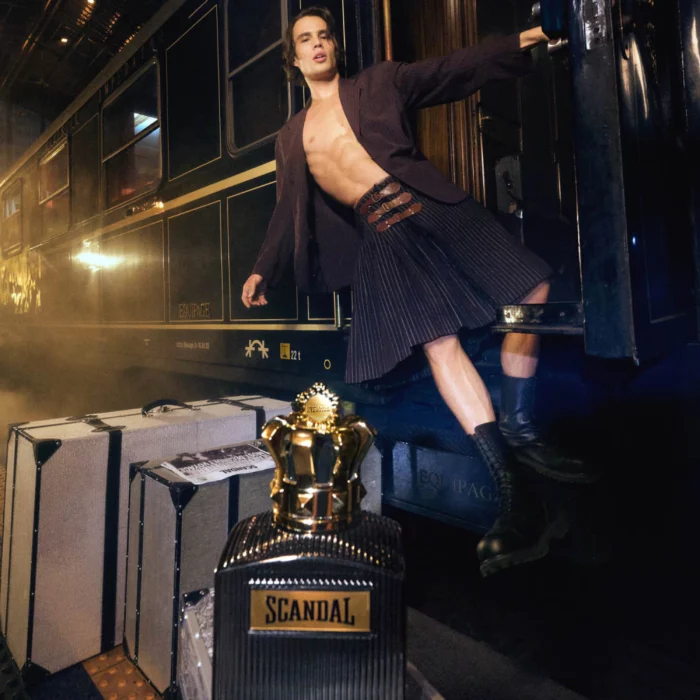 Jean Paul Gaultier, Scandal Pour Homme Intense, Eau de Parfum Intense – Image 4