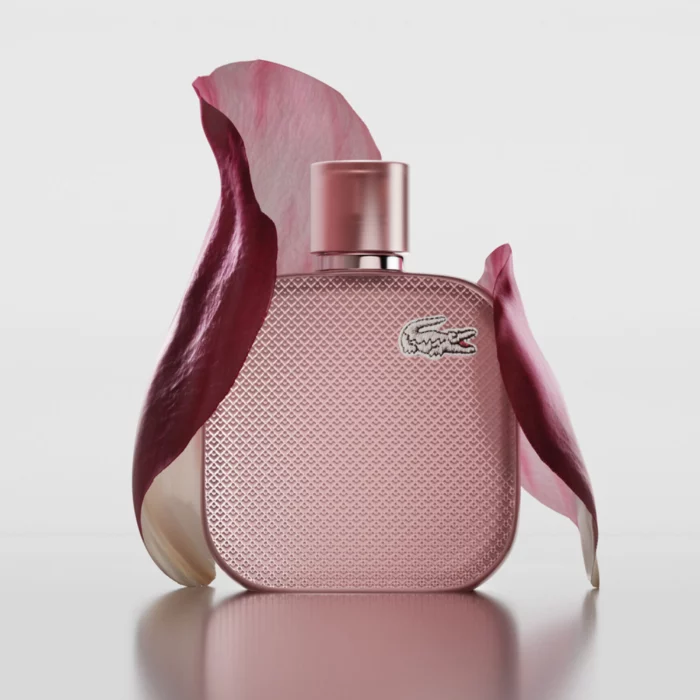 Lacoste, L.12.12 Silver Rose, Eau de Parfum – Image 3