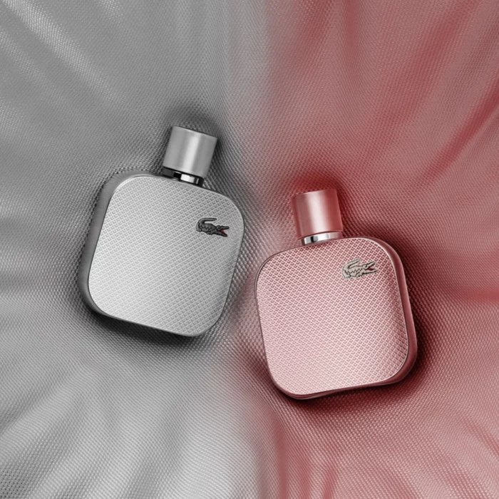 Lacoste, L.12.12 Silver Rose, Eau de Parfum – Image 4