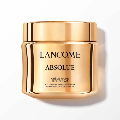 Lancôme, Absolue Crème Riche, Aux Grands Extrait de Rose