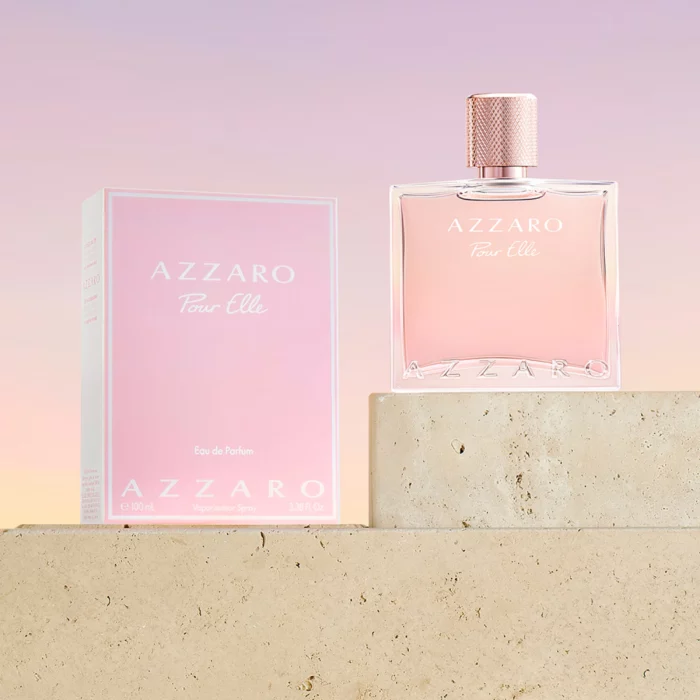 Azzaro, Pour Elle, Eau de Parfum – Image 4