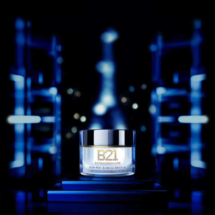 Orlane, B21 Extraordinaire Crème de Nuit Jeunesse Absolue - 50 ml – Image 3
