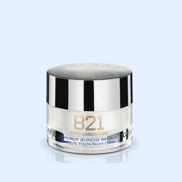 Orlane, B21 Extraordinaire Crème de Nuit Jeunesse Absolue - 50 ml – Image 4