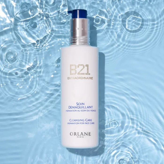 Orlane, B21 Extraordinaire Soin Démaquillant - 250 ml – Image 2