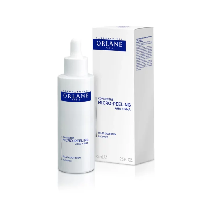 Orlane, Concentré Micro-Peeling - 75 ml – Image 2