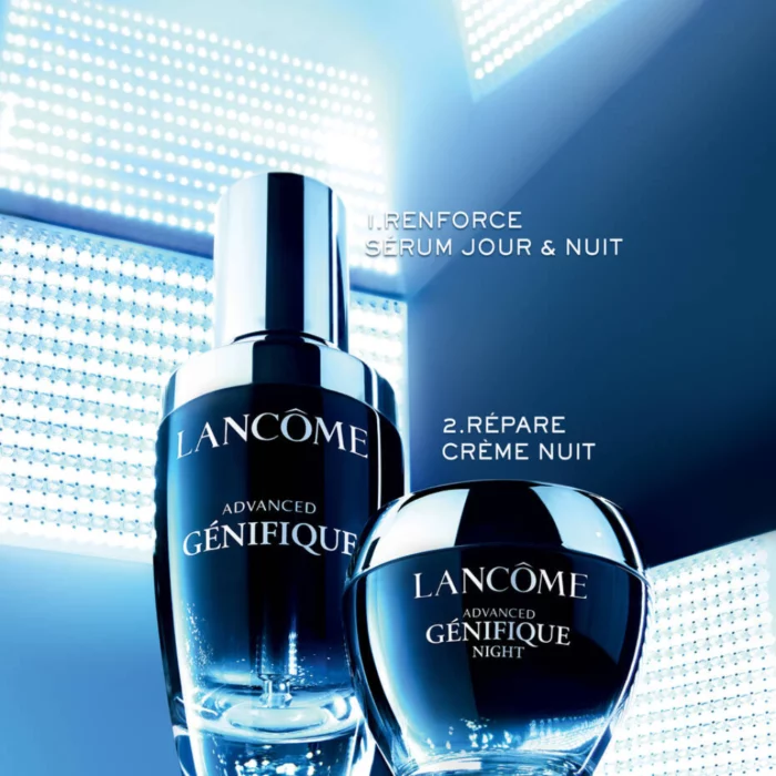 Lancôme, Advanced Génifique Sérum Activateur de Jeunesse – Image 4