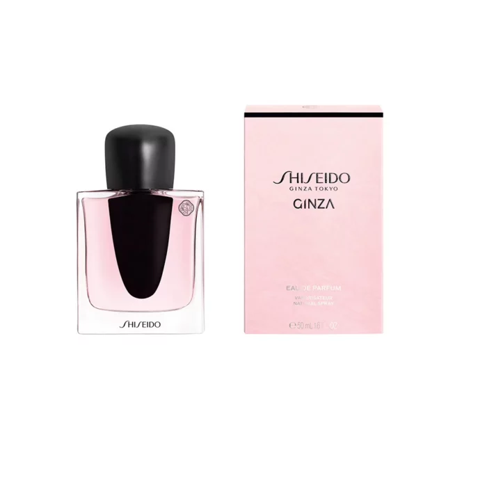 Shiseido, Ginza, Eau de Parfum - 50ML – Image 2