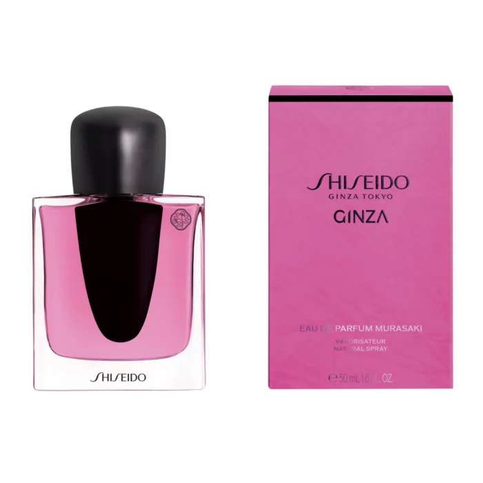 Shiseido, Ginza Murasaki, Eau de Parfum - 50ML – Image 2