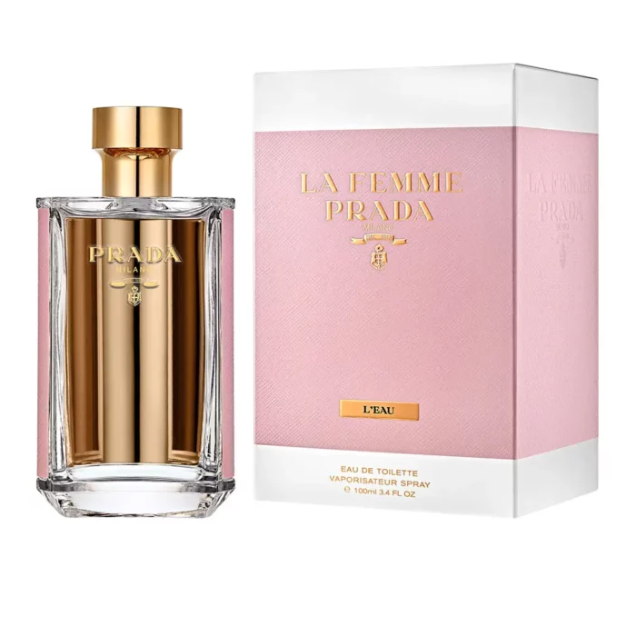 Prada, La Femme L'Eau, Eau de Parfum – Image 3