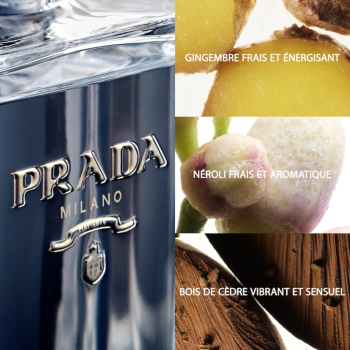 Prada, L'Homme L'Eau, Eau de Toilette – Image 3