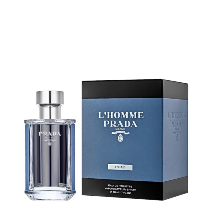 Prada, L'Homme L'Eau, Eau de Toilette – Image 4