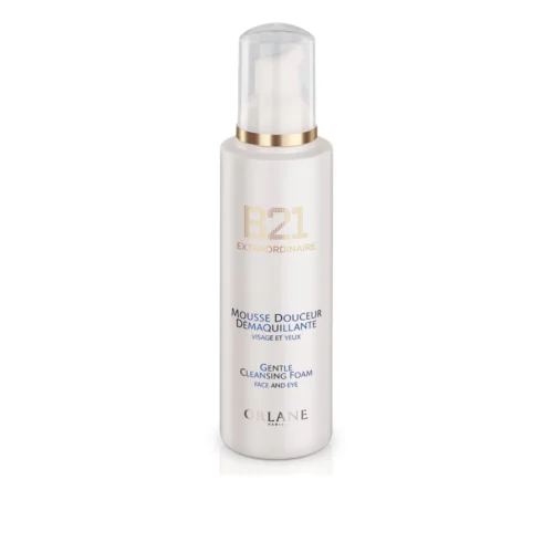 Orlane, B21 Extraordinaire Mousse Douceur Démaquillante - 200 ml