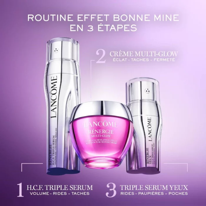 Lancôme, Rénergie Multi-Glow - 50 ml – Image 4