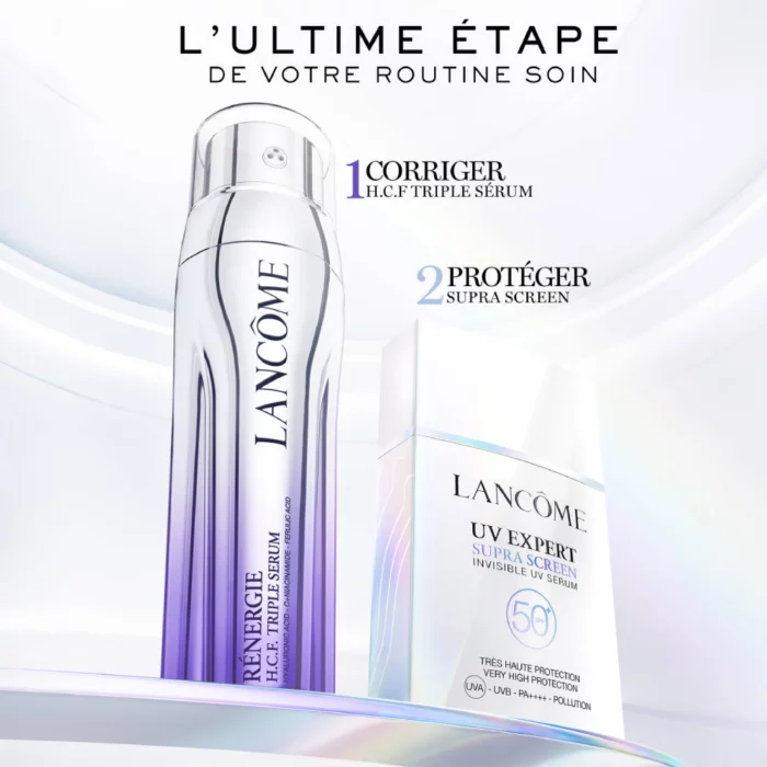 Lancôme, UV Expert Supra Screen SPF50, Soin Solaire - 40 ml – Image 4