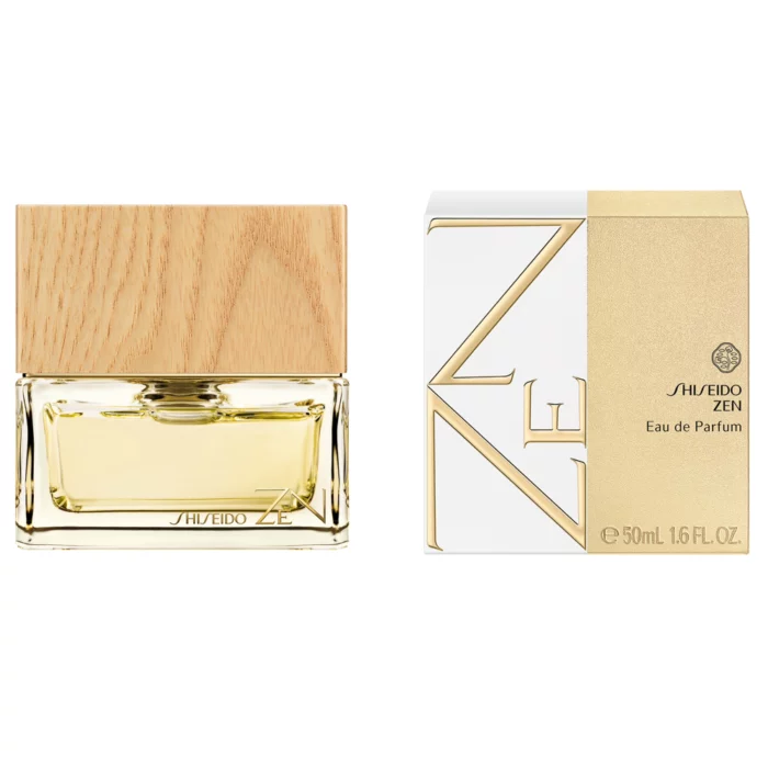 Shiseido, ZEN, Eau de Parfum - 50ML – Image 2