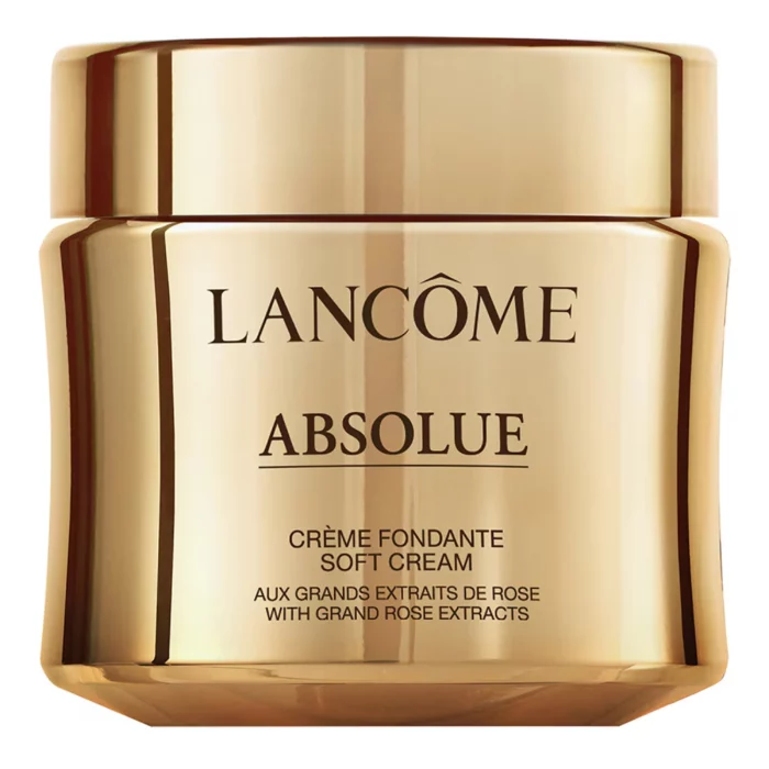 Lancôme, Absolue Crème Fondante, Aux Grands Extrait de Rose