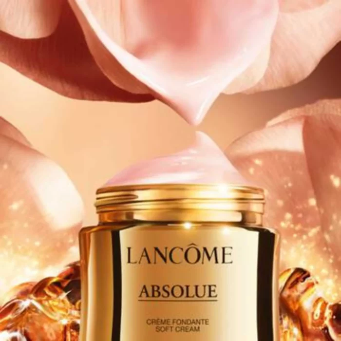 Lancôme, Absolue Crème Fondante, Aux Grands Extrait de Rose – Image 3