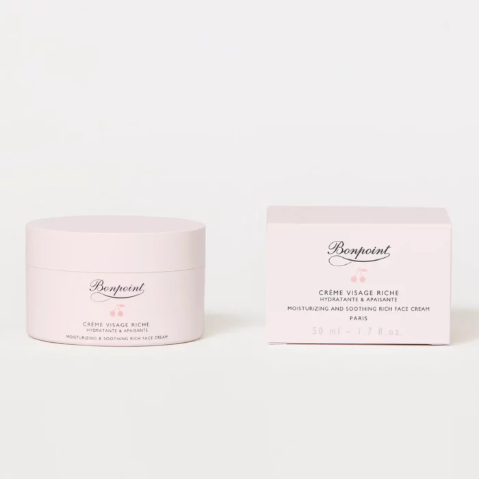 Bonpoint, Crème Visage Riche & Apaisante - 50 ML – Image 3