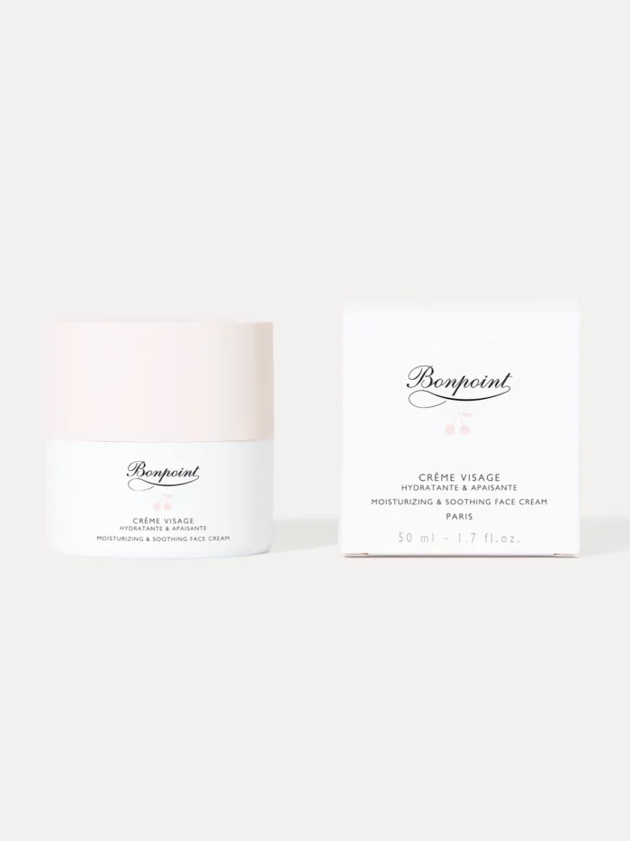 Bonpoint, Crème Visage Hydratante - 50 ML – Image 2