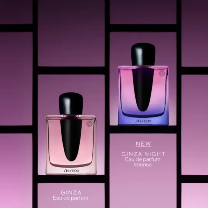 Shiseido, Ginza Night, Eau de Parfum Intense - 50ML – Image 3