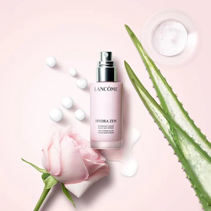 Lancôme, Hydra Zen Hydratant Liquide Anti-Stress - 50 ml – Image 3