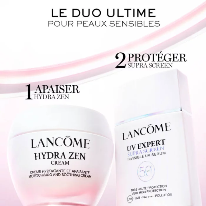 Lancôme, Hydra Zen Crème de Jour - 50 ml – Image 4
