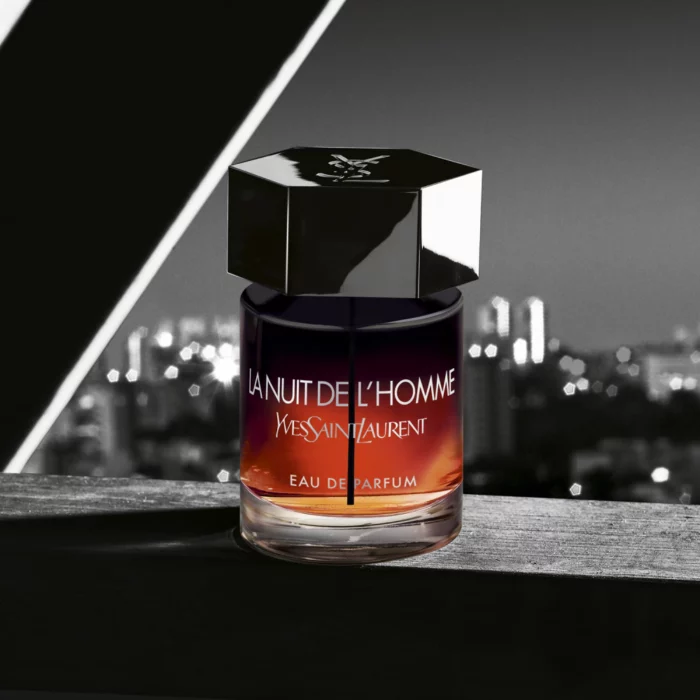 YSL, La Nuit de L'Homme, Eau de Parfum – Image 3