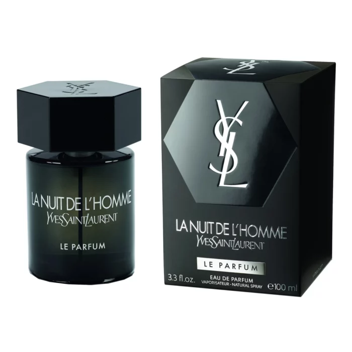 YSL, La Nuit de L'Homme, Parfum – Image 2