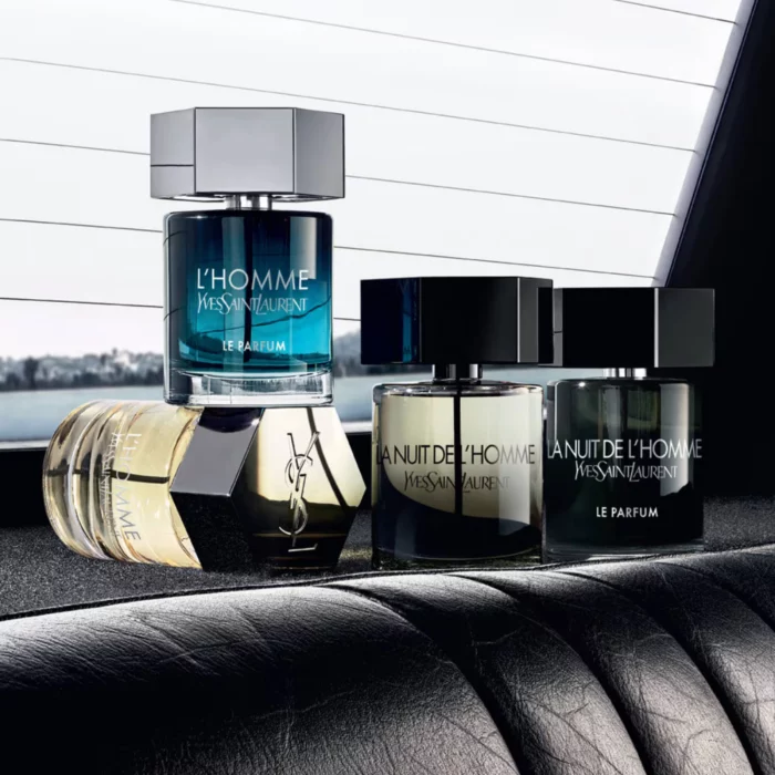 YSL, La Nuit de L'Homme, Parfum – Image 4