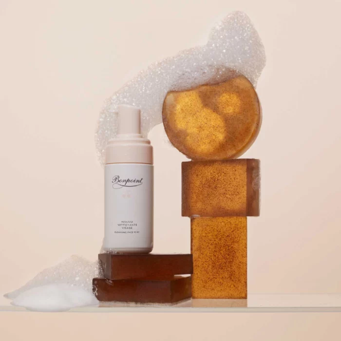 Bonpoint, Mousse Nettoyante Visage - 100ML – Image 2