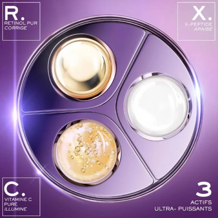 Lancôme, Rénergie C.R.x. Triple Serum Rétinol - 50 ml – Image 2
