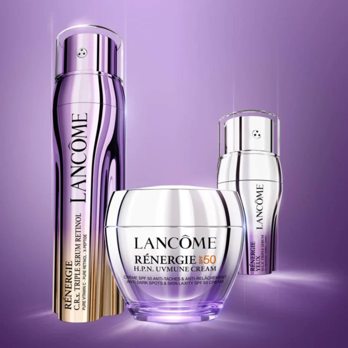 Lancôme, Rénergie C.R.x. Triple Serum Rétinol - 50 ml – Image 4