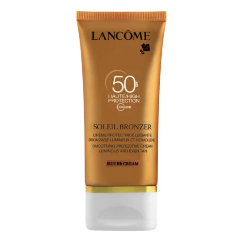 Lancôme, Soleil Bronzer BB Creme Visage SPF50, Soin Solaire - 50ml