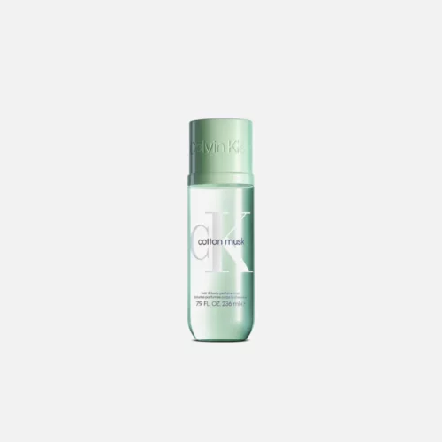 Calvin Klein, Cotton Musk Hair & Body Perfume Mist - 236ml