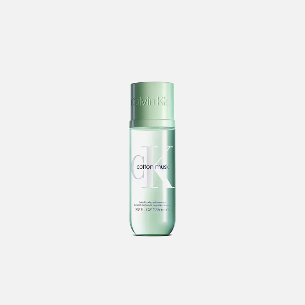 Calvin Klein, Cotton Musk Hair & Body Perfume Mist - 236ml