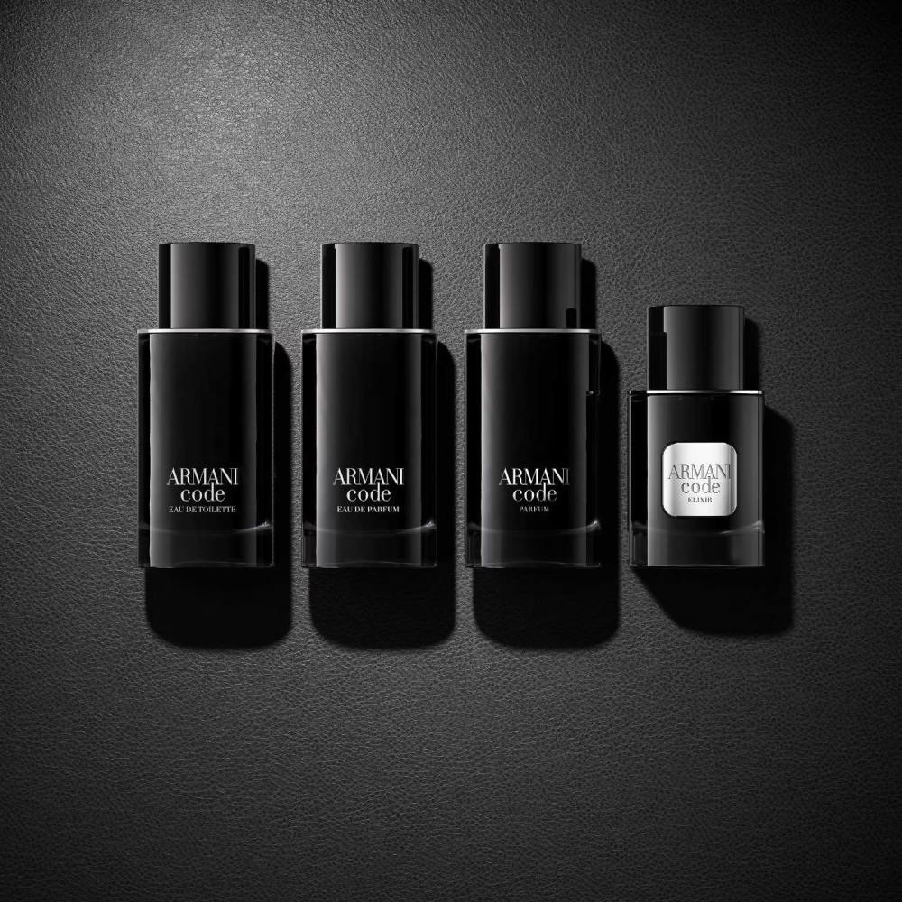 Armani, Code Elixir - 50 ml – Image 4