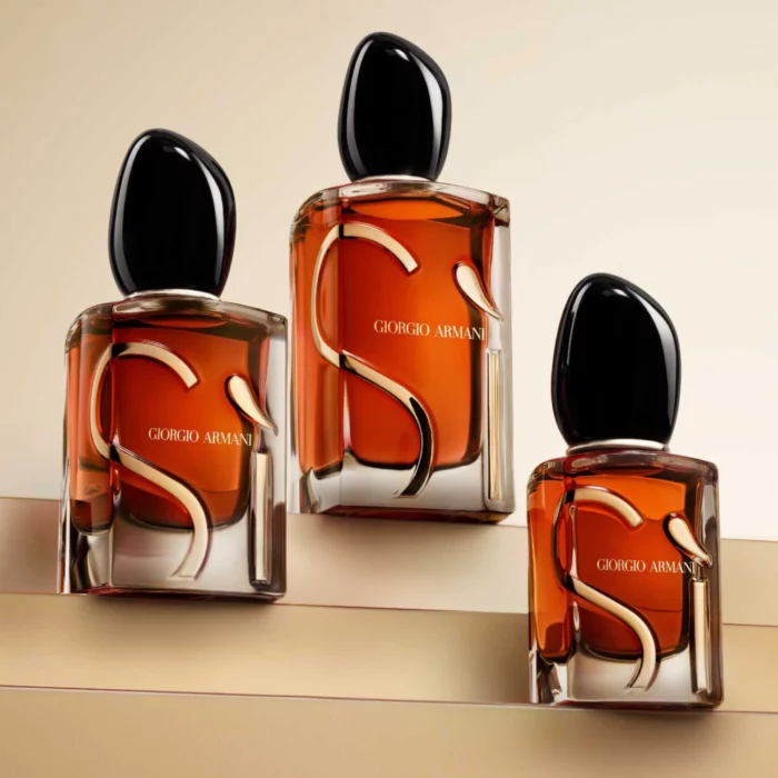 Armani, Si, Le Parfum – Image 4