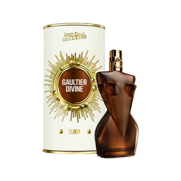 Jean Paul Gaultier, Divine Elixir, Parfum – Image 2