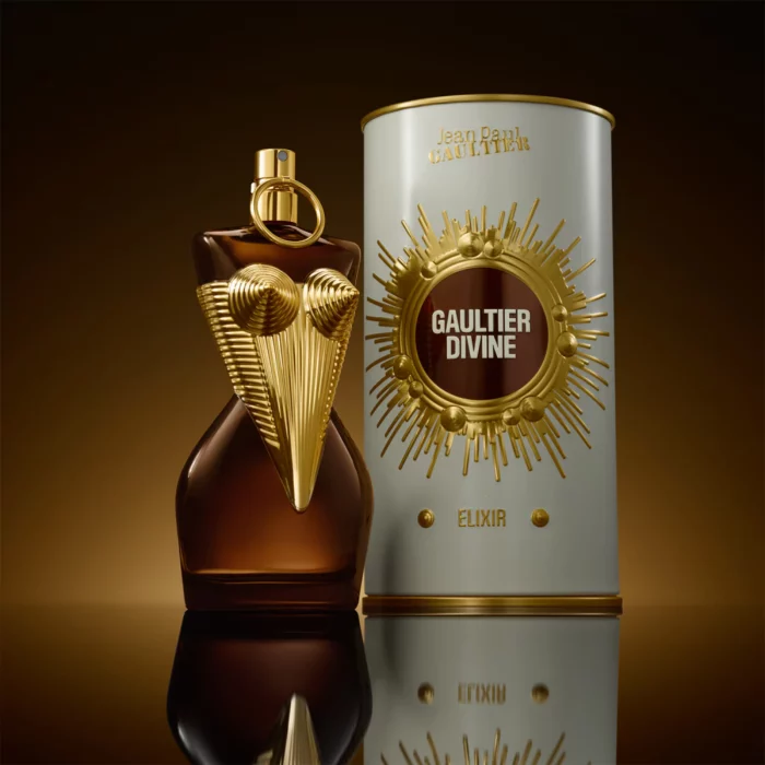 Jean Paul Gaultier, Divine Elixir, Parfum – Image 4