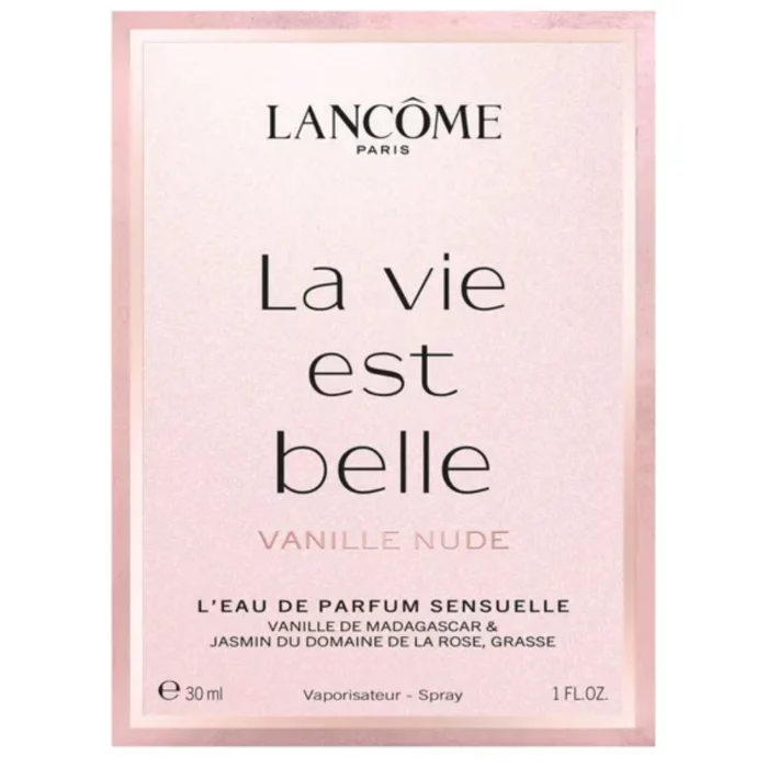 Lancôme, La Vie Est Belle - Vanille Nude, Eau de Parfum – Image 2