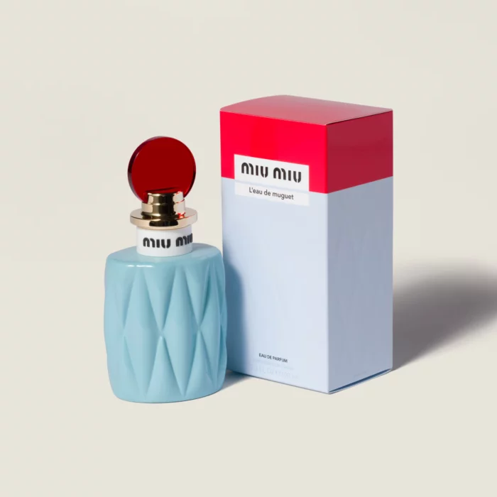 MiuMiu, Eau de Muguet, Eau de Parfum - 30 ml – Image 2